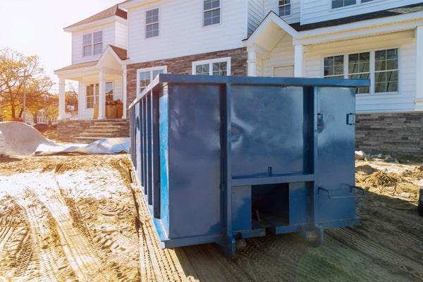 crew at Dumpster Rental of Burlington